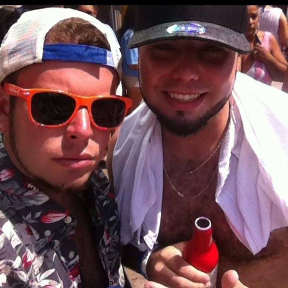 Meet your Posher, Andrew